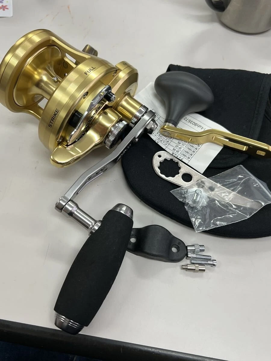 Shimano Torsa Saltwater Fishing Reels for sale - eBay