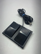 Pedal/ Footswitch/ Controller, Unbranded, Untested, AS-IS Lighting/Effects Pedal