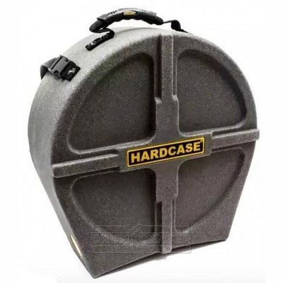 Hardcase Snare Drum Case 14'' Gray