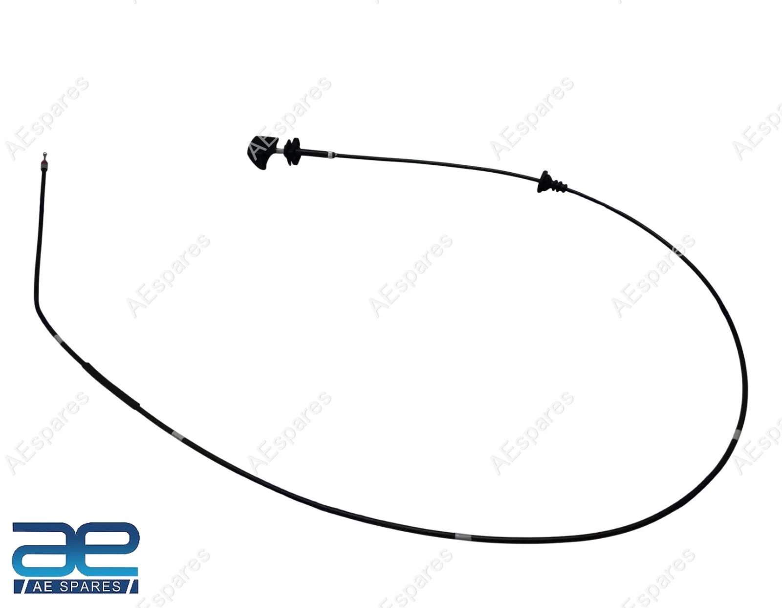 Bonnet Hood Latch Release Cable For Suzuki Baleno 2015-2018 Baleno RS 2016-2018 view 4