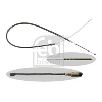 2X Handbremsseil Hinten FüR VW Jetta 19E 1G 1.3 1.6 1.8 84 Bis 88 Febi HT RD