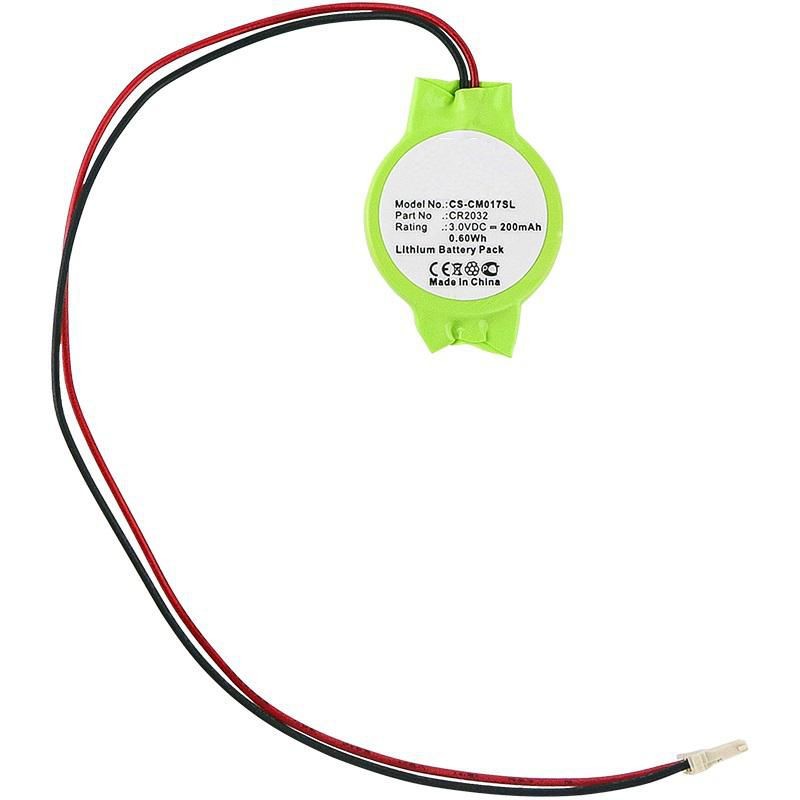 CoreParts MBXCUS-BA007 Battery for Custom Battery