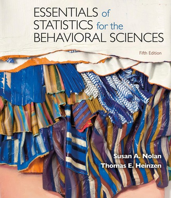#ad #ad Essentials of Statistics for the Behavioral Sciences $14.24