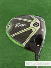 Callaway GBB Epic Big Bertha Sub Zero 9.0 Driver / Stiff