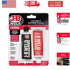 Professional Size Steel Reinforced Epoxy - Hardener and Steel Pack - 10 oz