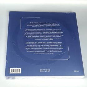 La L&eacute;gende Dreamcast - Classic Edition Livre - Book Pix'N Love Sega FR BRAND NEW