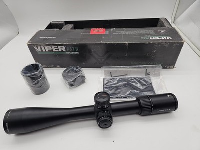 Vortex Viper PST II 5-25x50FFP EBR-7C MRAD (OD-PST-5259)