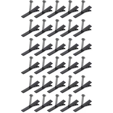 200 Pcs Metal Duck Bill Hair Clips DIY Hairpins Barrettes for Hair Styling Ho...