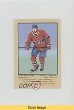 2022-23 Upper Deck Parkhurst Champions 51 Retros Josh Anderson #R-27 READ 17fk