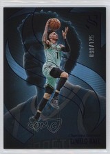 2024-25 Panini Silhouette Purple /125 LaMelo Ball #28 1o2