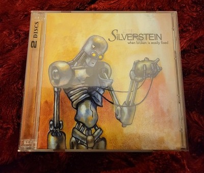 41D48. Silverstein - When Broken Is Easily Fixed 2 Disc  