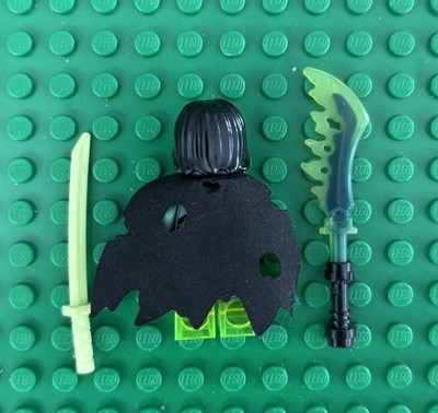 Lego Morro Minifigure Ninjago Possession 70743 70738 ghost figure
