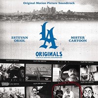 Various Artists - L.A. Originals - Vinyl Record L.P. Set - G3Z