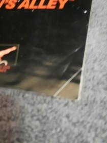 Nintendo NES Instruction Manual Hogan's Alley