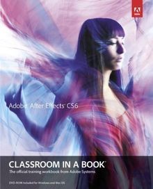Adobe After Effects CS6 Classroom in a Book von Adobe Cr... | Buch | Zustand gut