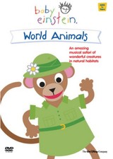 Baby Einstein: World Animals (DVD)