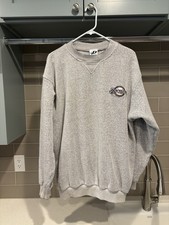 Vintage 90s Dynasty Milwaukee Brewers Crewneck Sweatshirt Size XLT