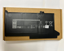 OEM Genuine 42Wh 0G74G 9W9MX 3KF82 Battery For Dell Latitude 5300 5310 7300 7400