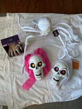 Halloween Decorations Lot