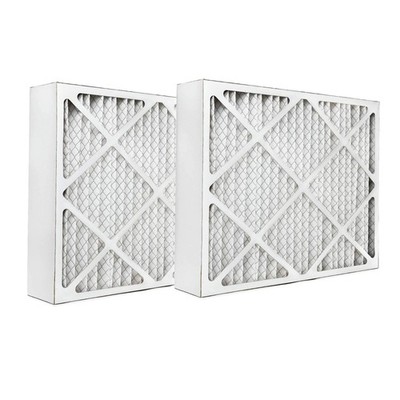 Filters Fast  Trane BAYFTAH26M 21x26x5 MERV 8 Furnace & AC Air Filter - 2-Pack