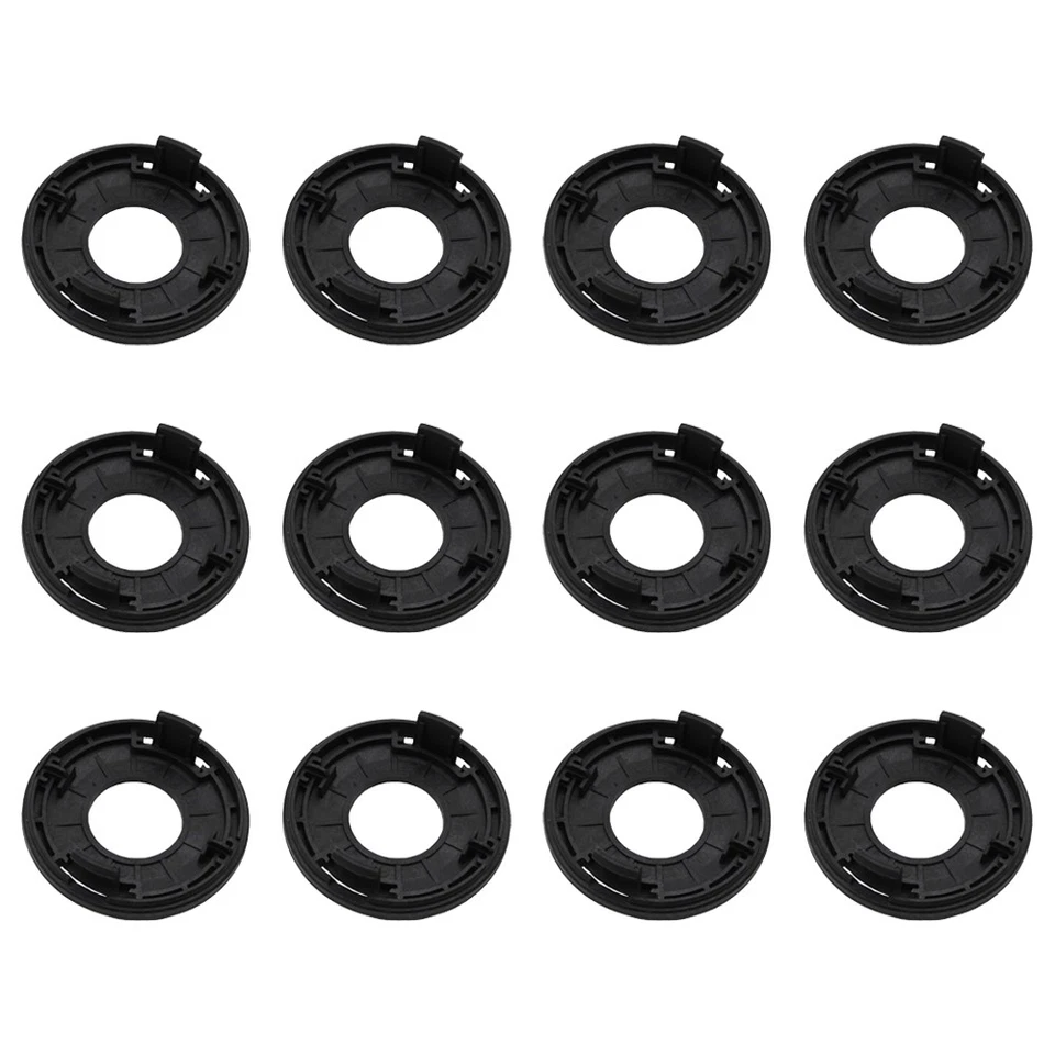 12 PK Trimmer Spool Cap Cover Fits Stihl 25-2 Weed Wacker Head 40027139708 - Image 3 of 4