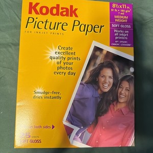 Kodak Picture Paper Pack