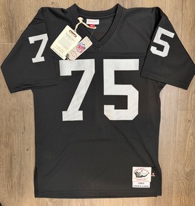Howie Long Raiders Jersey | eBay