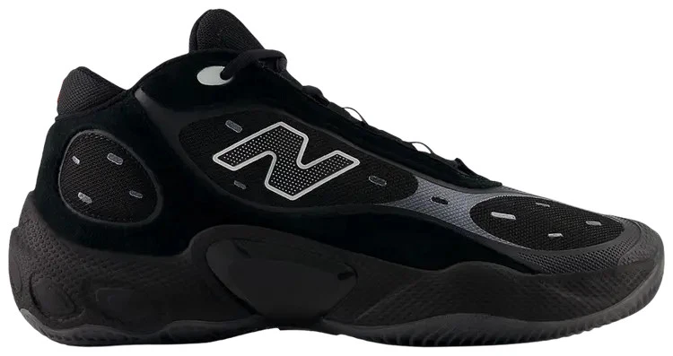 New Balance Fresh Foam BB Black Team Red for Sale | Authenticity