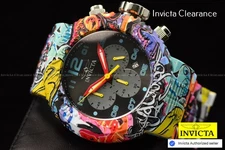 NEW Invicta Pro Diver Men's Watch - 52mm, Steel, Aqua Plating (36779)