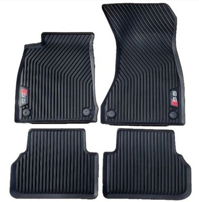 Audi S5 Sportback Floor Mats A5 F5 Rubber Mats From 8/2019