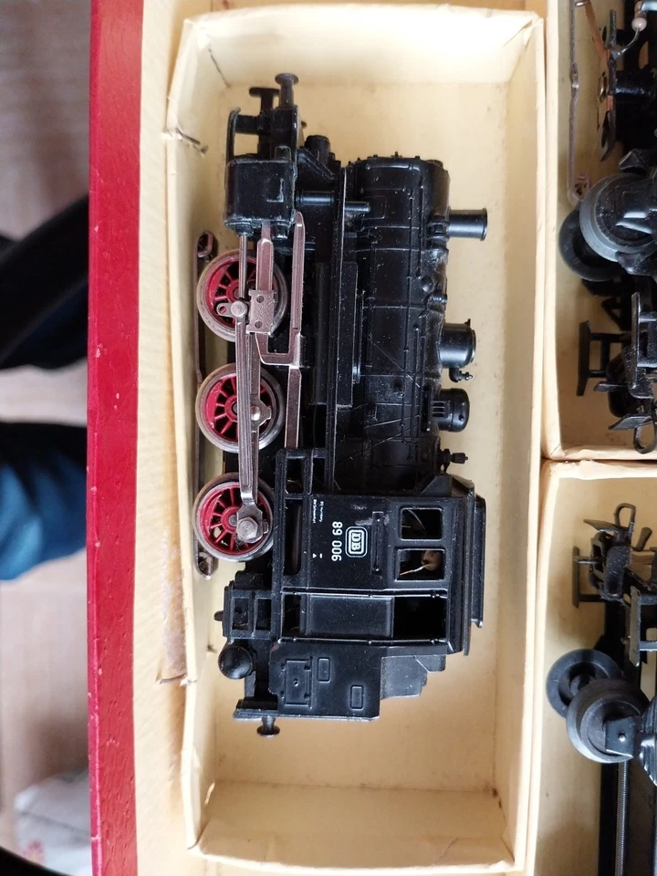 Train Coffret MARKLIN Foto 4 de 4