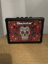 Blackstar FLY3SUGARSKULL2 Fly 3 Sugar Skull 2 Mini Combo Amplifier