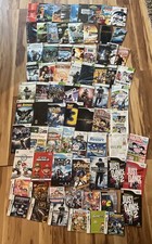 Huge Lot 76 Nintendo Wii DS Xbox 360 PS Manual Inserts Only No Games