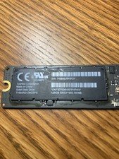 SSD 128GB Apple MacBook Air  Pro Retina  2013 - 2015  A1502 A1398 A1465 A1466