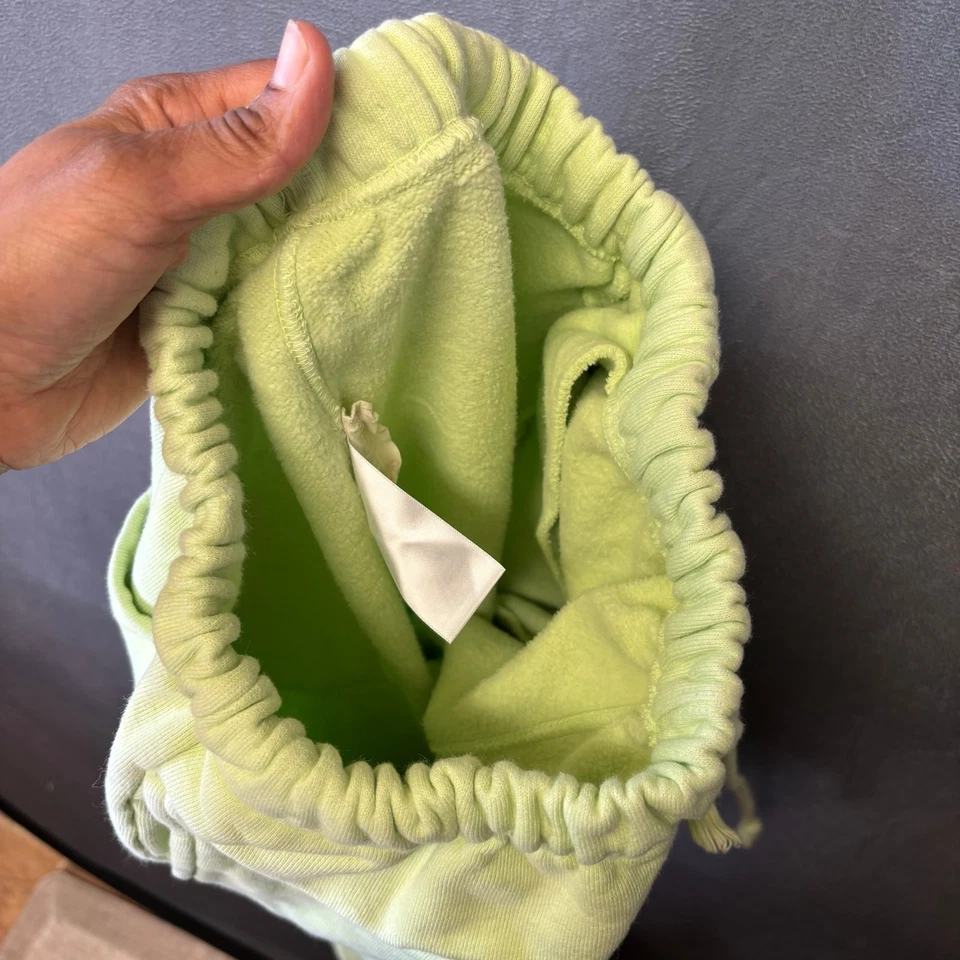 Pantalones deportivos de peso pesado The Crate ropa de calle bombo patinador ropa de salón acogedores Foto 4 de 4