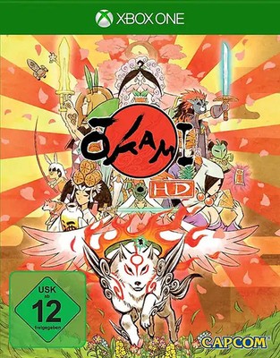 Okami HD