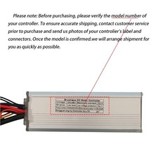 Brushless Motor Controller JH4AS5238DZMN-D 48...