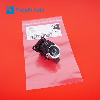 14-19 OEM BMW Start Stop Button X5M X6M X5 X6 9291689 F15 F85 F16 F86