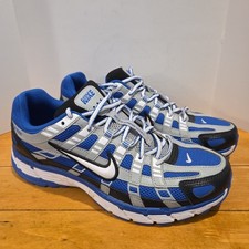 Nike P-6000 Running Shoes Men's 9.5 Racer Blue CD6404-400