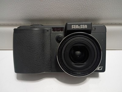 Sea&Sea 1G 10MP Underwater Digital Camera (Camera Only)