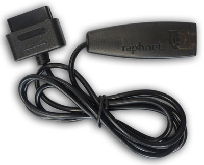SNES Classic controller to SNES adapter cable by raphnet technologies p/n: 6-067