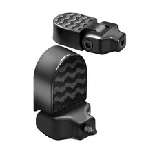 1 Paire de  PéDales  de VéLo Repose-Pieds Pliants Repose-Pieds de Vé4629