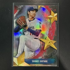 2025 Topps Update Shohei Ohtani Stars of MLB #SMLB-77 Dodgers