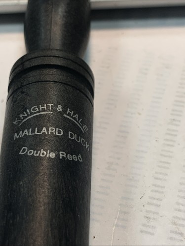 Knight and Hale Double Reed Mallard Duck Call - Picture 2 of 4