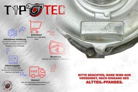 Turbolader A6460901080 752990-7 Mercedes C E Klasse 200 CDI W204 S204 W211 S211 