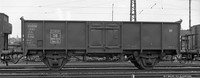 Brawa H0 50057 Offener GüTerwagen Omm55 Db