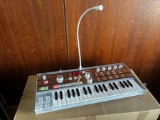 Korg MicroKORG Crystal - Limited Edition Special 20th Anniversary Model w/ box