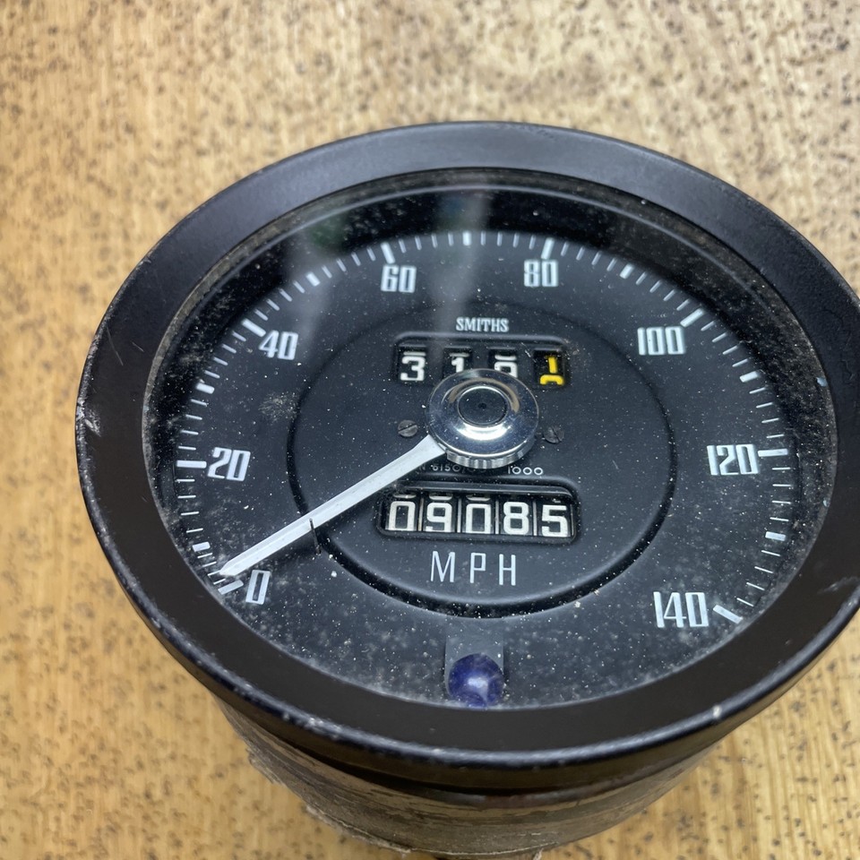 Cortina Lotus Cortina Speedometer | eBay UK