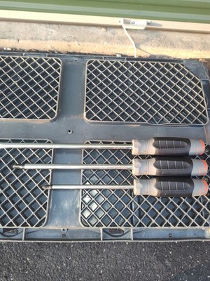 Proto 3 Pc. Screwdriver Set- New No Package 