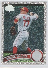2011 Topps Platinum Diamond Anniversary Reggie Willits #559 00ah
